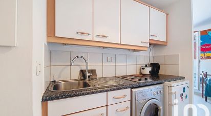 Apartment 1 room of 24 m² in Le Bourget (93350)
