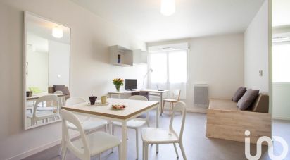 Appartement 1 pièce de 19 m² à Saint-Cyr-l'École (78210)