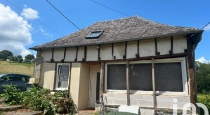 House 3 rooms of 40 m² in Brignac-la-Plaine (19310)