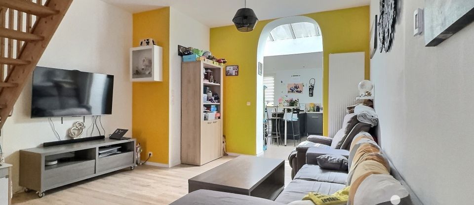 Maison 4 pièces de 115 m² à Tourcoing (59200)