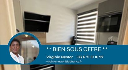 Apartment 3 rooms of 60 m² in Bagnolet (93170)