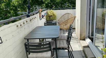 Apartment 3 rooms of 62 m² in Morangis (91420)