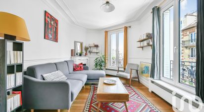 Appartement 3 pièces de 63 m² à Bois-Colombes (92270)