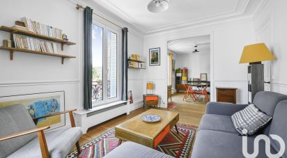 Appartement 3 pièces de 63 m² à Bois-Colombes (92270)
