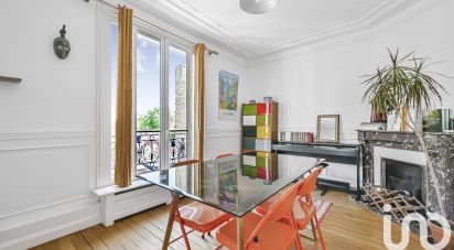 Appartement 3 pièces de 63 m² à Bois-Colombes (92270)