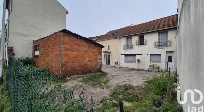 Terrain de 91 m² à Noisy-le-Sec (93130)