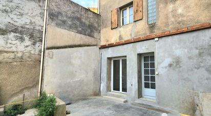 Maison traditionnelle 5 pièces de 144 m² à Fleury (11560)