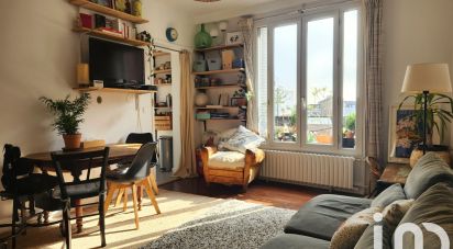 Appartement 3 pièces de 56 m² à Montreuil (93100)