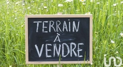 Terrain de 283 m² à Aulnay-sous-Bois (93600)