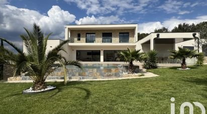Maison d’architecte 7 pièces de 204 m² à Nîmes (30900)