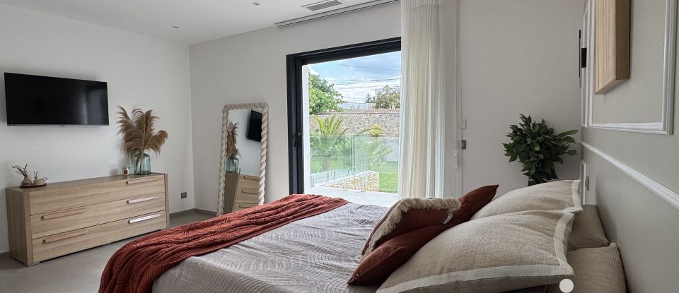 Maison d’architecte 7 pièces de 204 m² à Nîmes (30900)