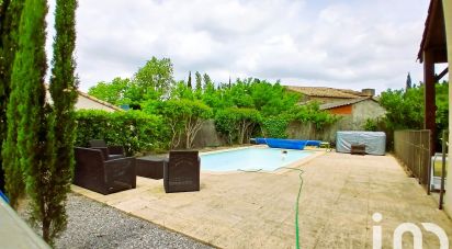 Traditional house 4 rooms of 101 m² in Montbrun-des-Corbières (11700)