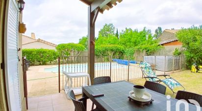 Traditional house 4 rooms of 101 m² in Montbrun-des-Corbières (11700)