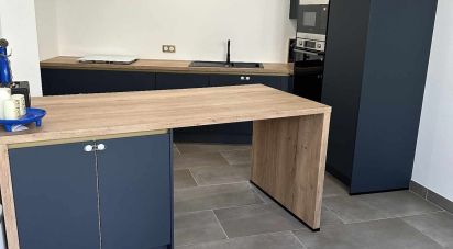 Townhouse 4 rooms of 90 m² in Le Havre (76600)