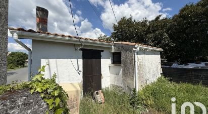 Maison de village 2 pièces de 28 m² à Saint-Christoly-de-Blaye (33920)