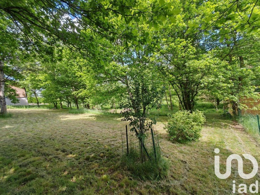 Land of 1,136 m² in Ban-sur-Meurthe-Clefcy (88230)