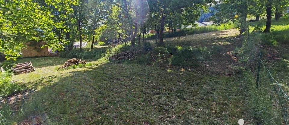 Land of 1,136 m² in Ban-sur-Meurthe-Clefcy (88230)