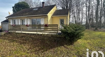 House 6 rooms of 120 m² in Courtenay (45320)