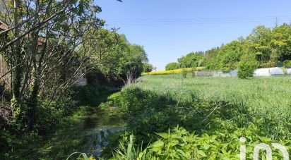 Land of 2,863 m² in Mailly-le-Camp (10230)