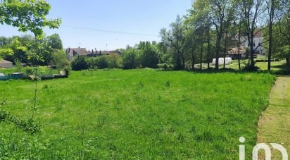 Land of 2,863 m² in Mailly-le-Camp (10230)