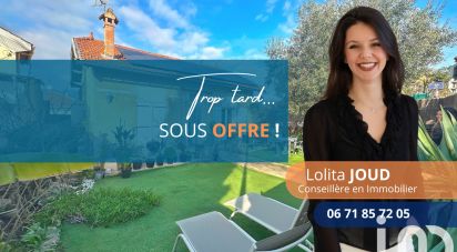 House 3 rooms of 62 m² in La Seyne-sur-Mer (83500)