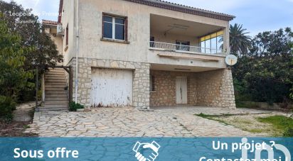 House 5 rooms of 109 m² in La Seyne-sur-Mer (83500)