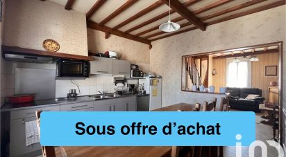 Duplex 3 rooms of 56 m² in Épernay (51200)