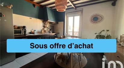 Duplex 3 rooms of 57 m² in Épernay (51200)