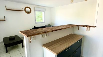 Apartment 2 rooms of 48 m² in Bègles (33130)