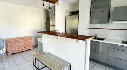 Apartment 2 rooms of 48 m² in Bègles (33130)