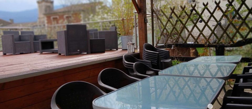 Lodge 14 rooms of 238 m² in Puivert (11230)