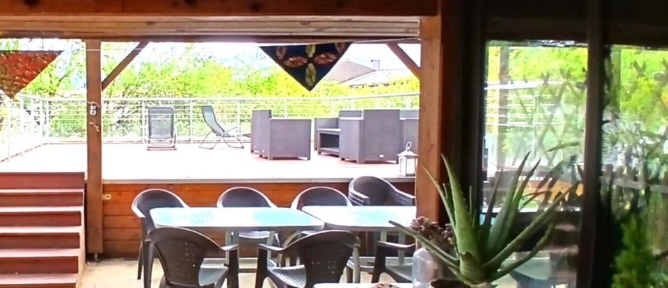 Lodge 14 rooms of 238 m² in Puivert (11230)