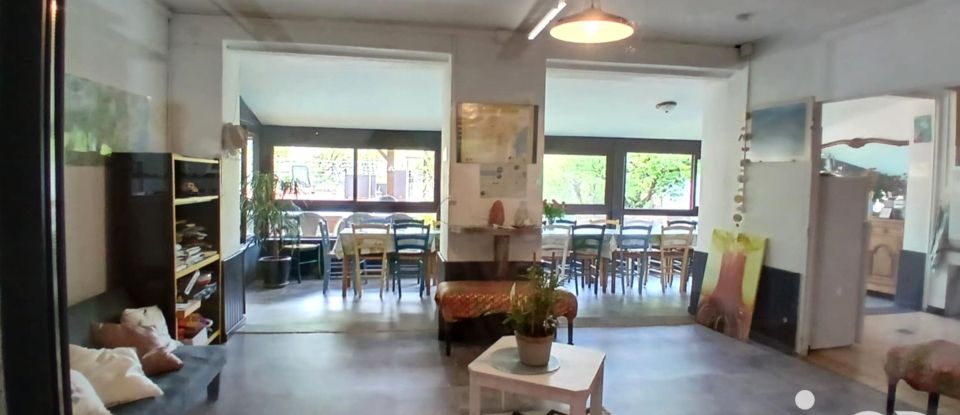 Lodge 14 rooms of 238 m² in Puivert (11230)