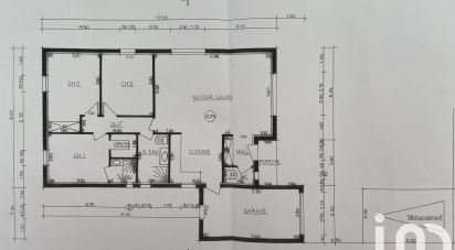 House 4 rooms of 90 m² in Ferrals-les-Corbières (11200)