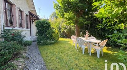 Townhouse 5 rooms of 89 m² in Le Plessis-Trévise (94420)