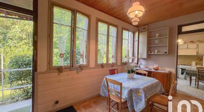 Townhouse 5 rooms of 89 m² in Le Plessis-Trévise (94420)