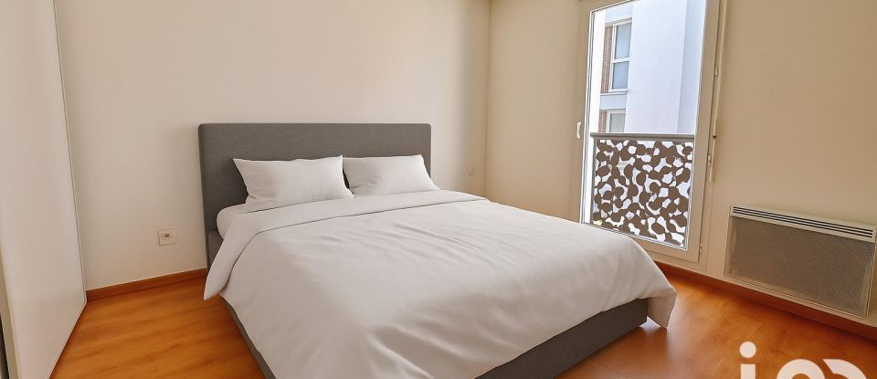 Apartment 3 rooms of 69 m² in Nantes (44100)