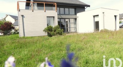 Architectural house 6 rooms of 169 m² in Cauville-sur-Mer (76930)