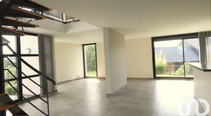 Architectural house 6 rooms of 169 m² in Cauville-sur-Mer (76930)
