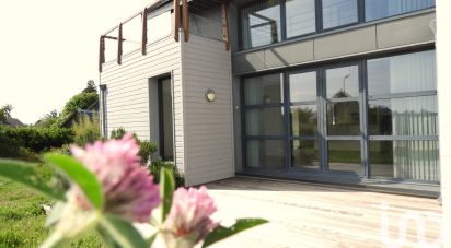 Architectural house 6 rooms of 169 m² in Cauville-sur-Mer (76930)