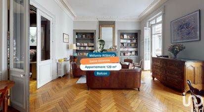 Apartment 4 rooms of 118 m² in Saint-Étienne (42000)