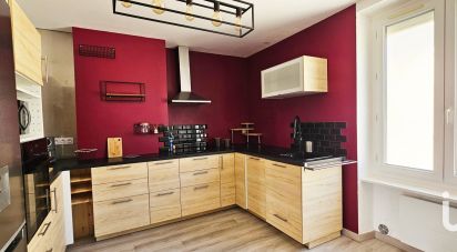 Duplex 3 rooms of 77 m² in La Fouillouse (42480)