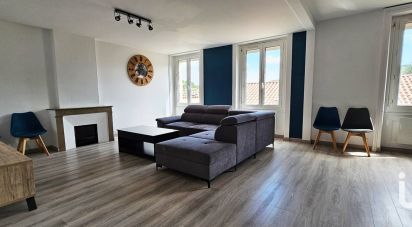 Duplex 3 rooms of 77 m² in La Fouillouse (42480)