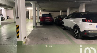 Parking of 12 m² in Asnières-sur-Seine (92600)