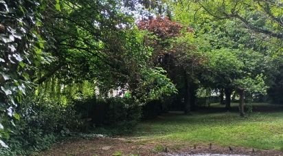 Terrain de 1 800 m² à Villiers-sur-Morin (77580)