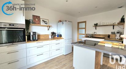 House 6 rooms of 109 m² in Pontchâteau (44160)