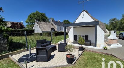 Longere 5 rooms of 107 m² in Saint-Joachim (44720)
