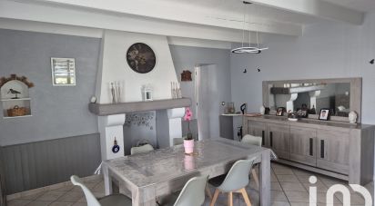 Longere 5 rooms of 107 m² in Saint-Joachim (44720)