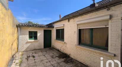 Maison 4 pièces de 70 m² à Cauchy-à-la-Tour (62260)