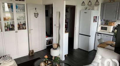 Appartement 2 pièces de 40 m² à Suresnes (92150)